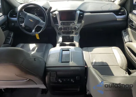 2020 Chevrolet Suburban C1500 Lt from USA, damaged, VIN 1GNSCHKC7LR108466